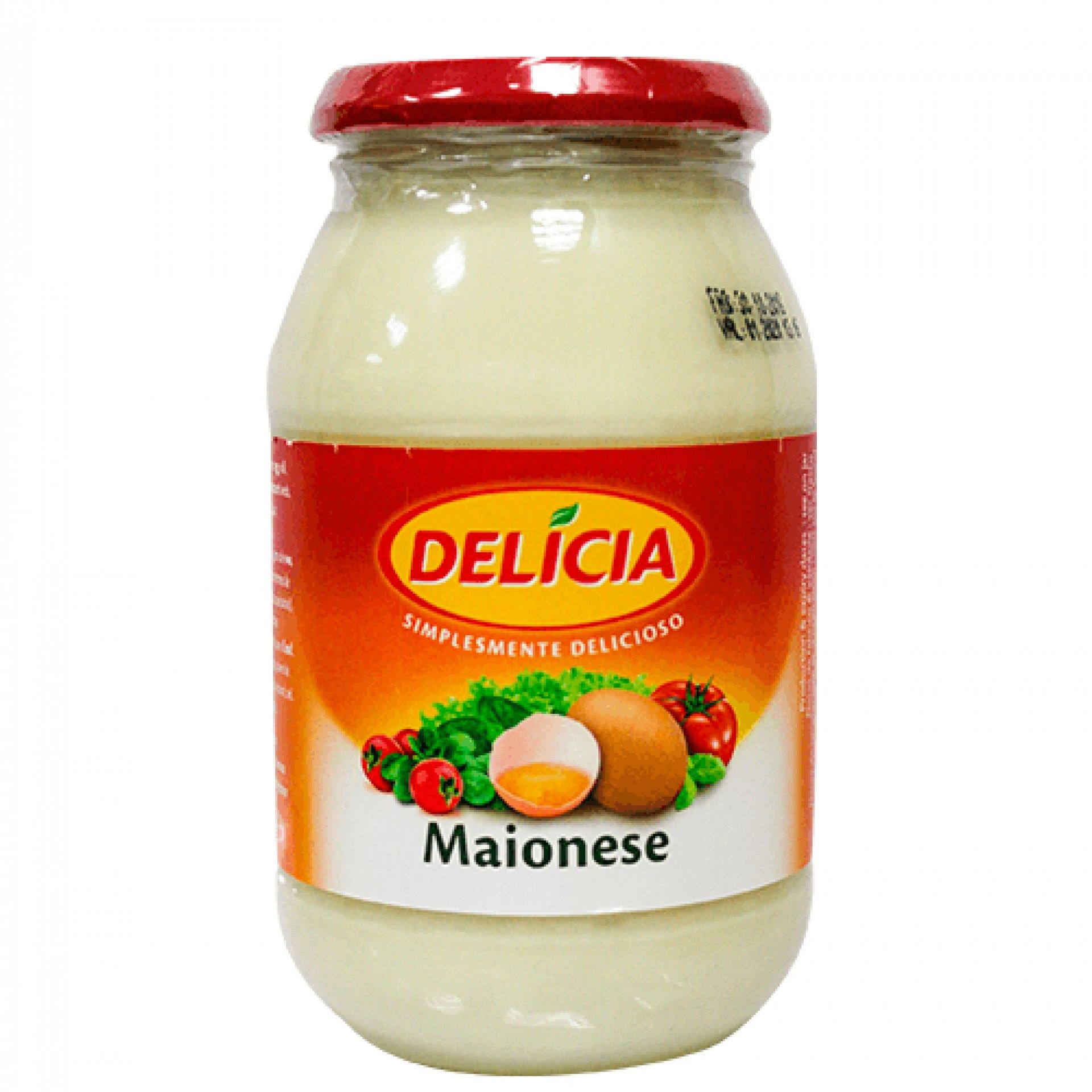 Maionese delicia 500gr