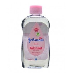 Oleo corporal johnson`s baby 300ml original