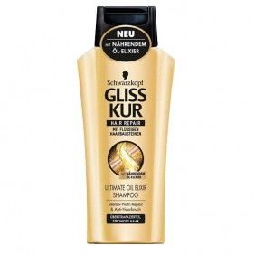 Champo gliss 250ml ultimate oil elixir