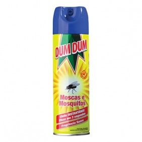 Insecticida dum-dum 300ml moscas/mosquitos