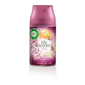 Ambientador airwick fresmatic recarg 250ml delicias verao