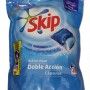 Deterg. roupa capsulas skip active clean 28un