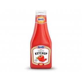 Ketchup bonito td 460gr hot