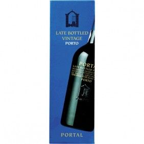 Vinho porto portal lbv 0,75l