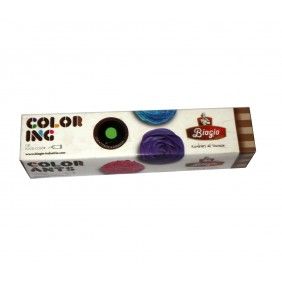 Corante pastelaria gel biagio 170gr verde