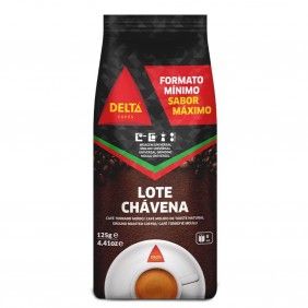 Cafe delta lote chavena mu 125gr