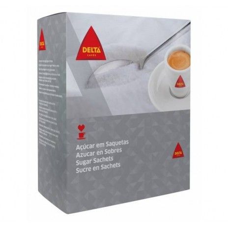 Aucar delta saquetas 6/8gr cx10kg