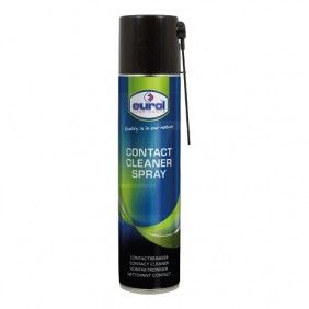 Limpeza circuitos eurol contact cleaner spray 400ml