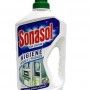 Deterg. gel c/lixivia sonasol 600ml higiene