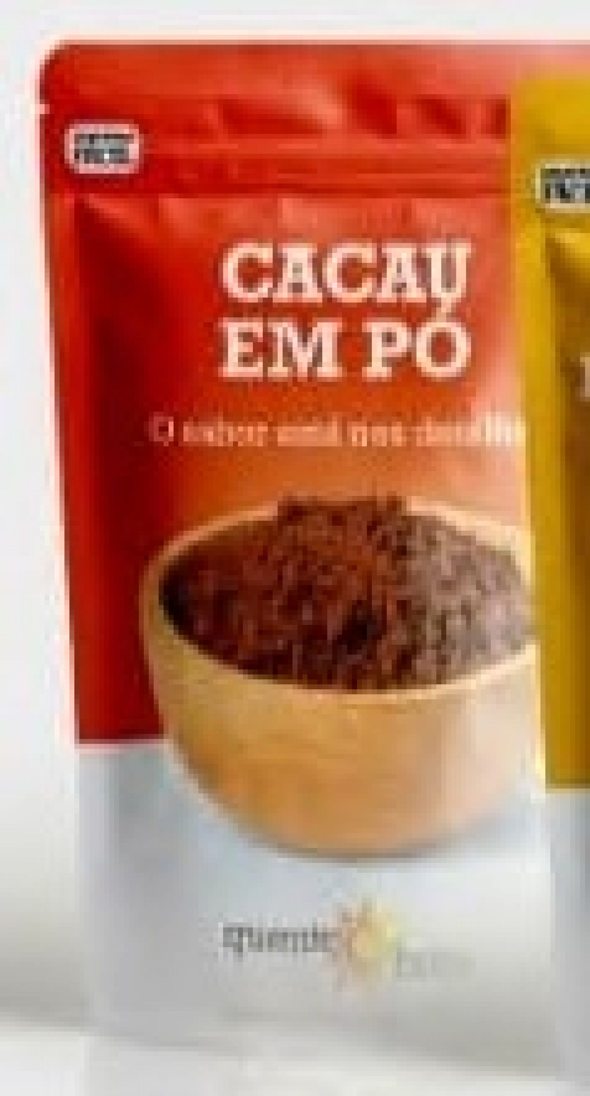 Cacau em po q&b 200gr