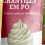 Chantilly em po q&b 200gr