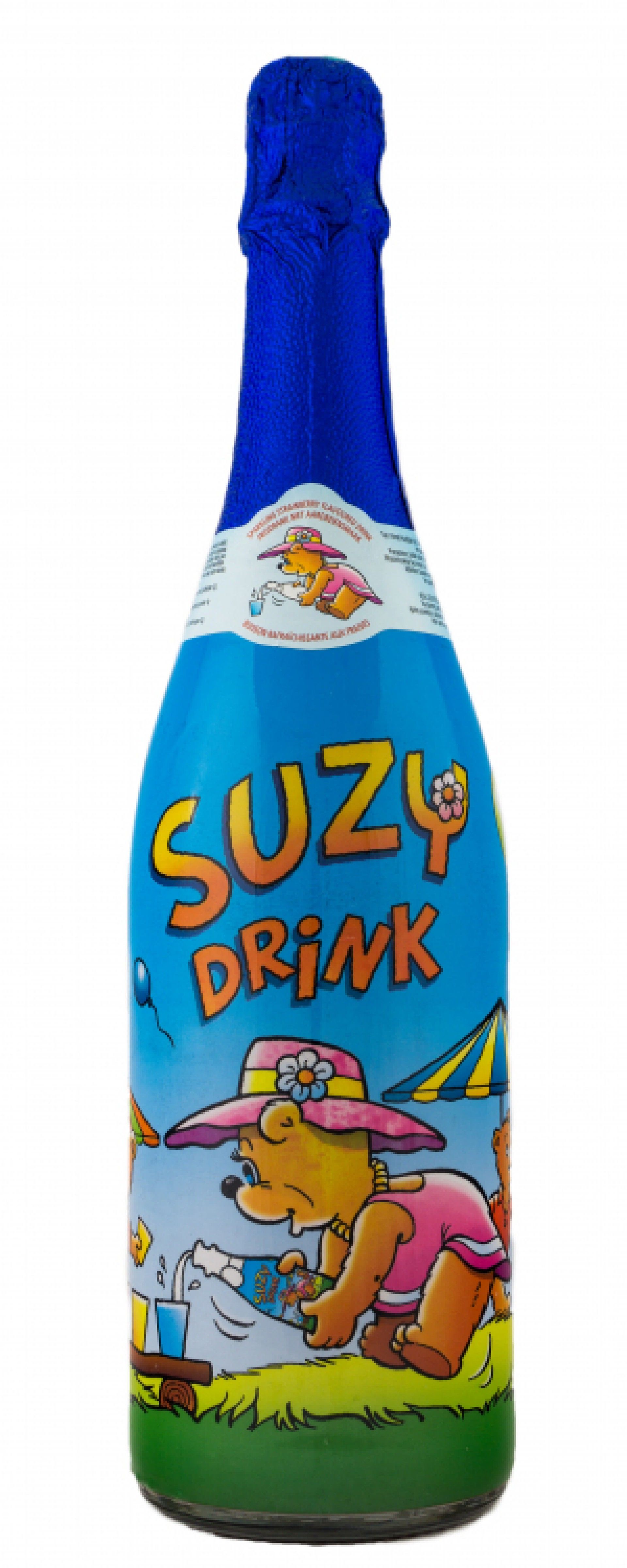 Espumante infantil suzy drink 0,75l
