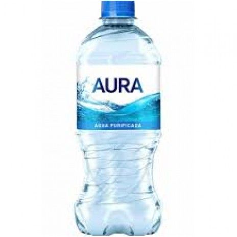 Agua mesa aura 0,5l