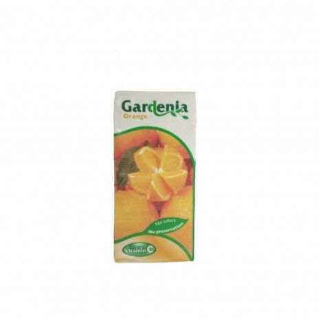 Sumo gardenia 200ml laranja