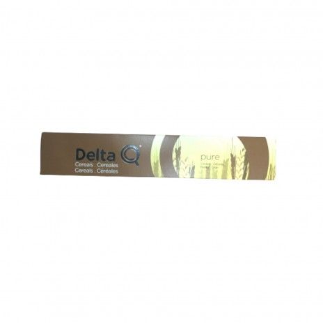 Cafe expresso delta q c/10 capsulas cevada pure
