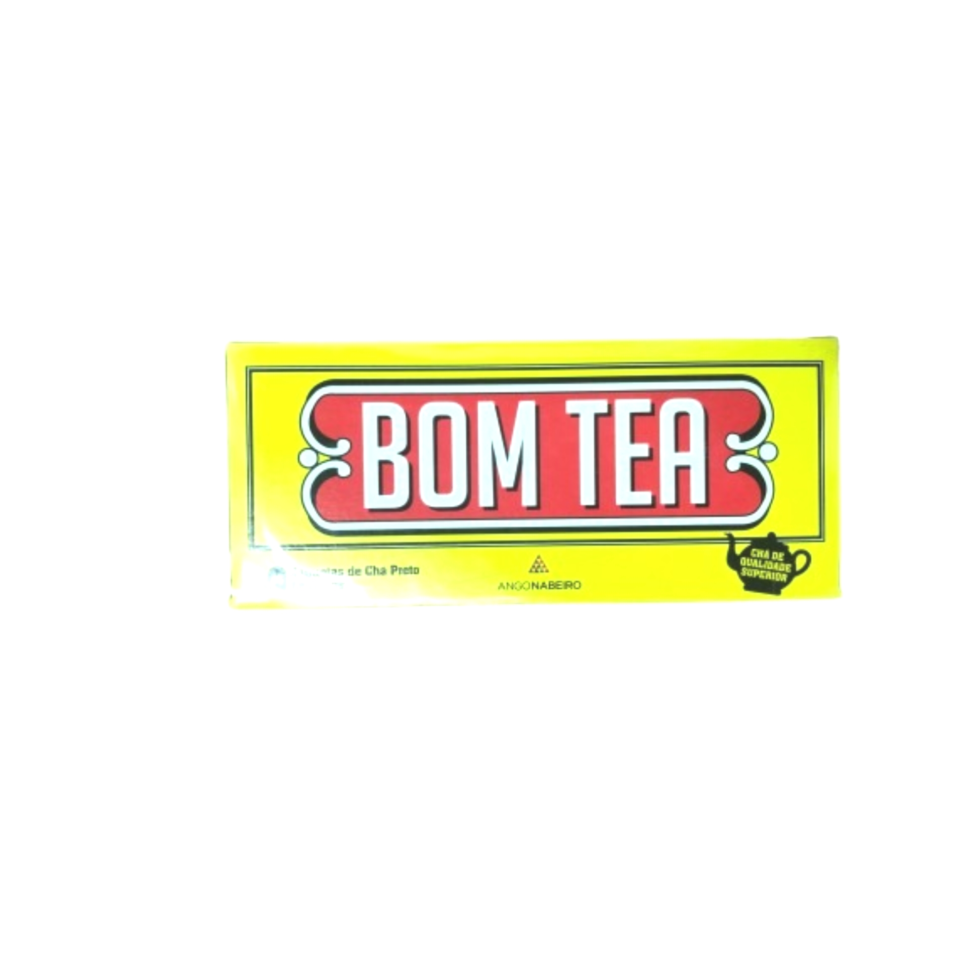 Cha bom tea 1,2gr preto 25saq