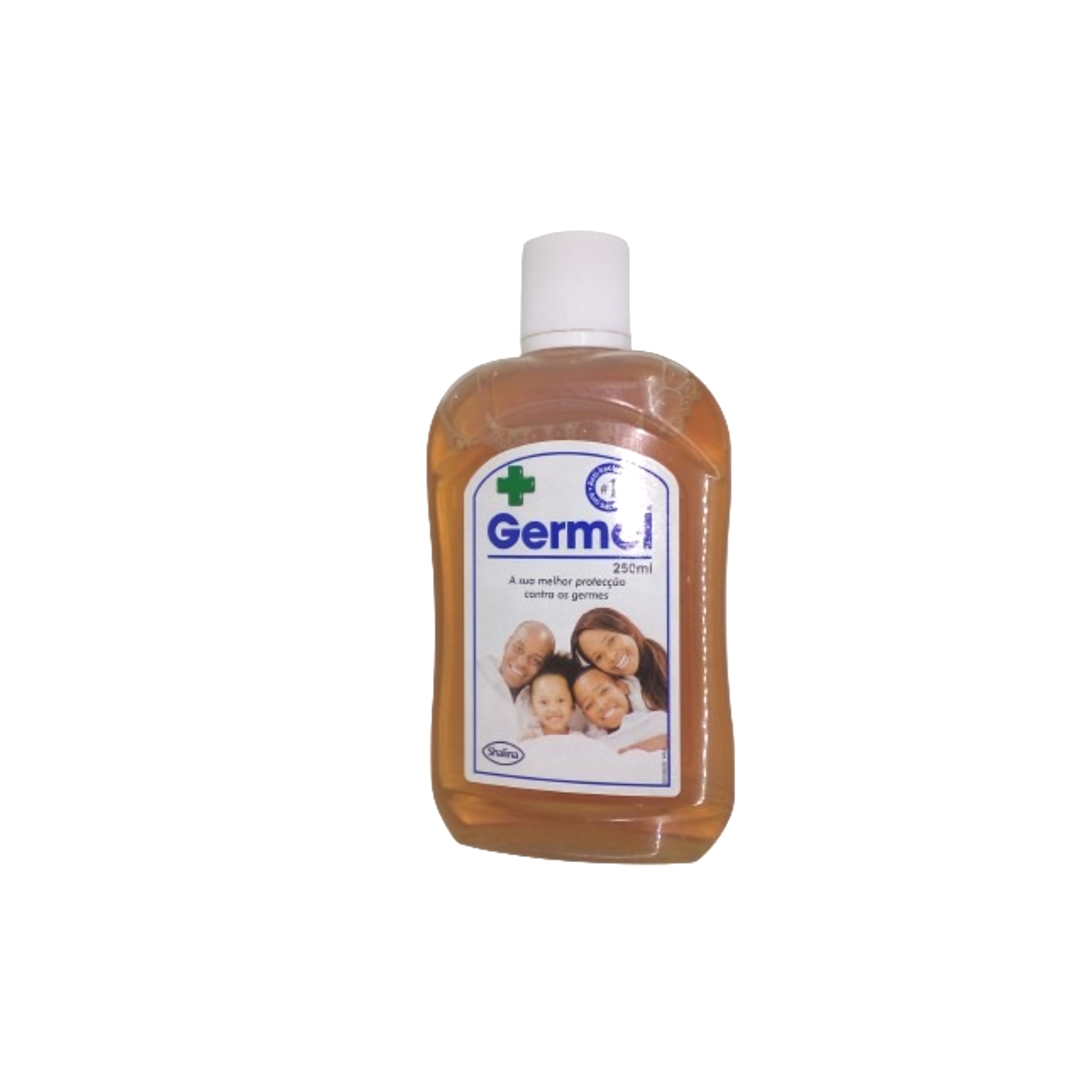 Liquido anti-septico germol 250ml