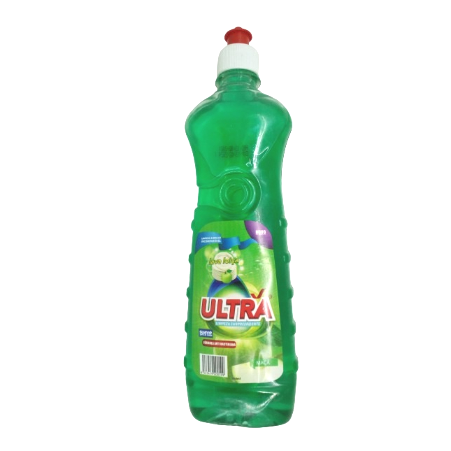 Deterg. lava loiça ultra 500ml maça