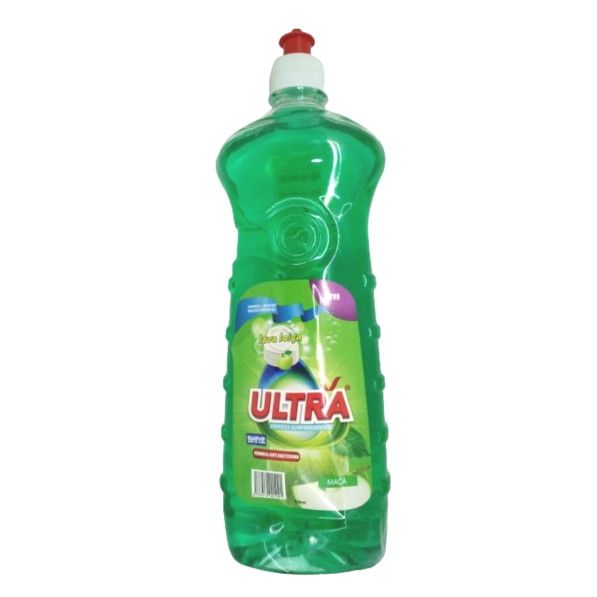 Deterg.lava loiça ultra 750ml maça