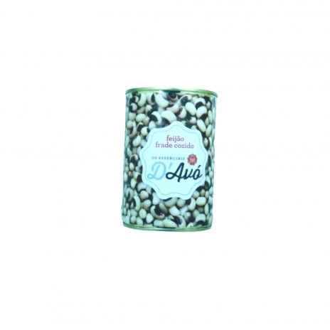 Feijao frade cozido d`avo 420gr