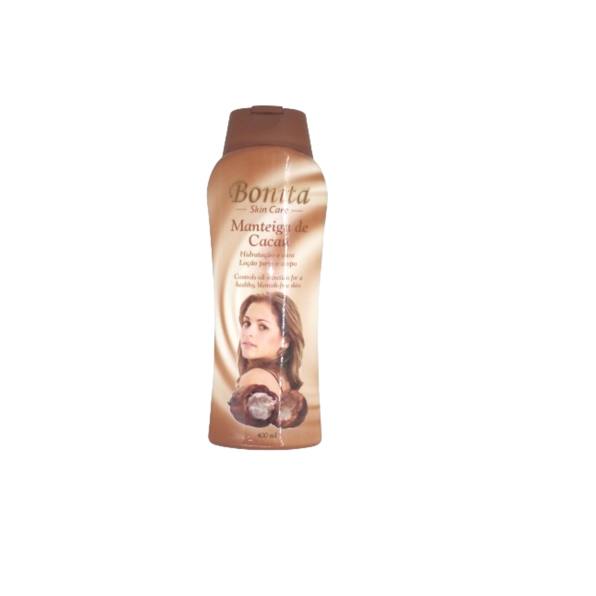 Body lotion bonita 400ml cocoa butter