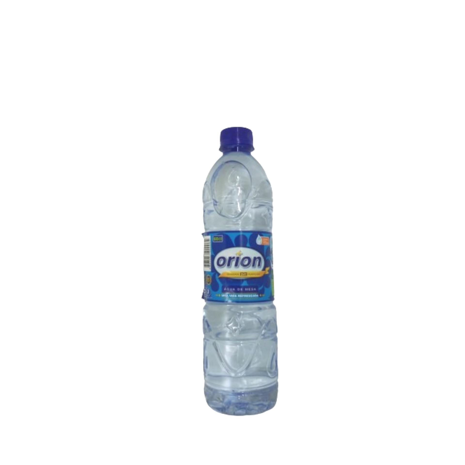 Agua mesa orion pet 0,60l