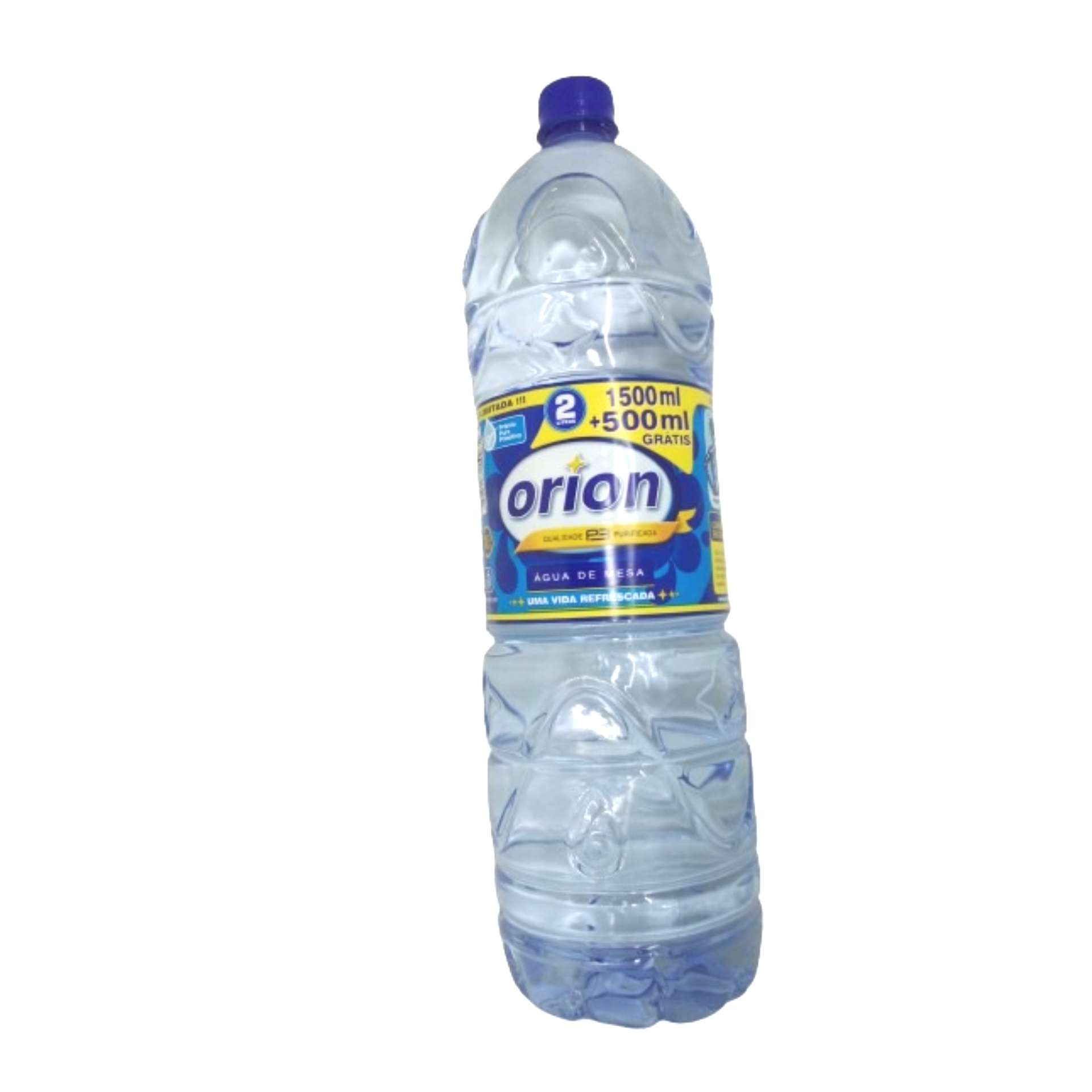 Agua mesa orion pet 2l