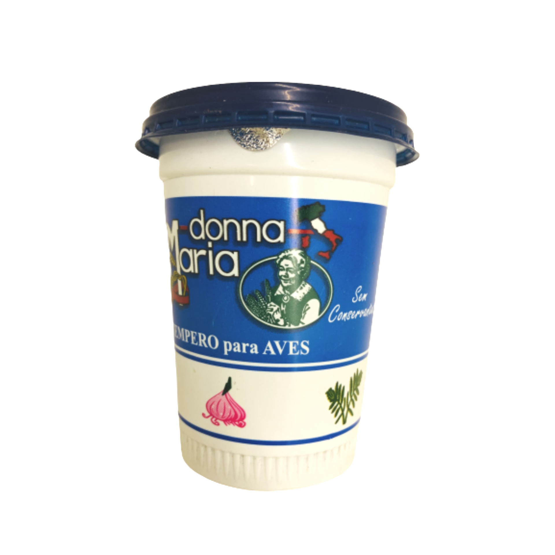 Tempero completo d.maria 300gr p/aves