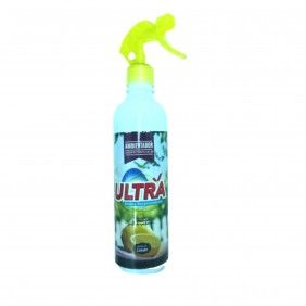 Ambientador ultra spray 375ml limao