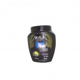 Creme pentear skala 1000gr lama negra