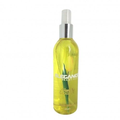 Perfume elegance body splash 300ml coco