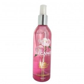 Perfume elegance body splash 300ml peony