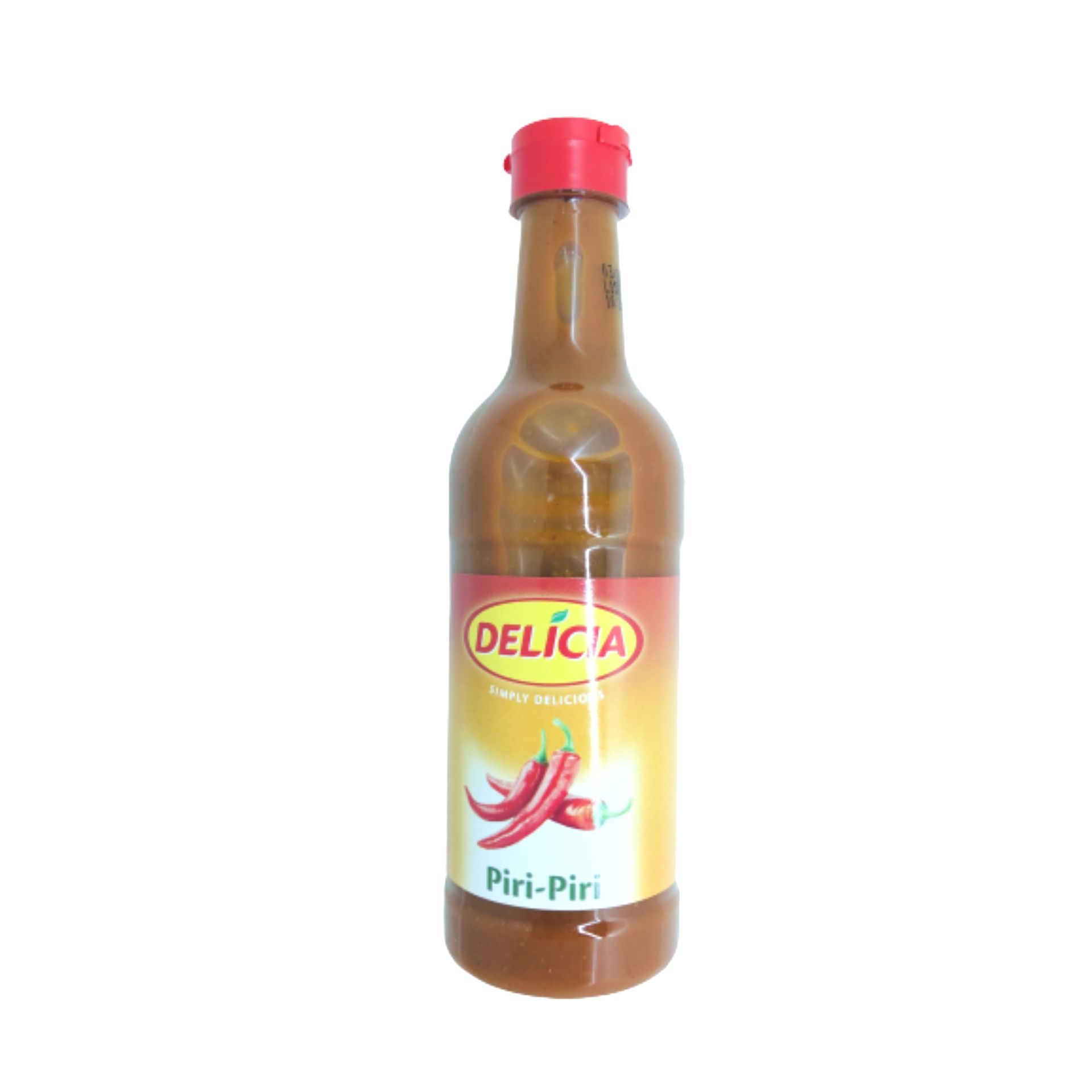 Molho piri-piri delicia 200ml