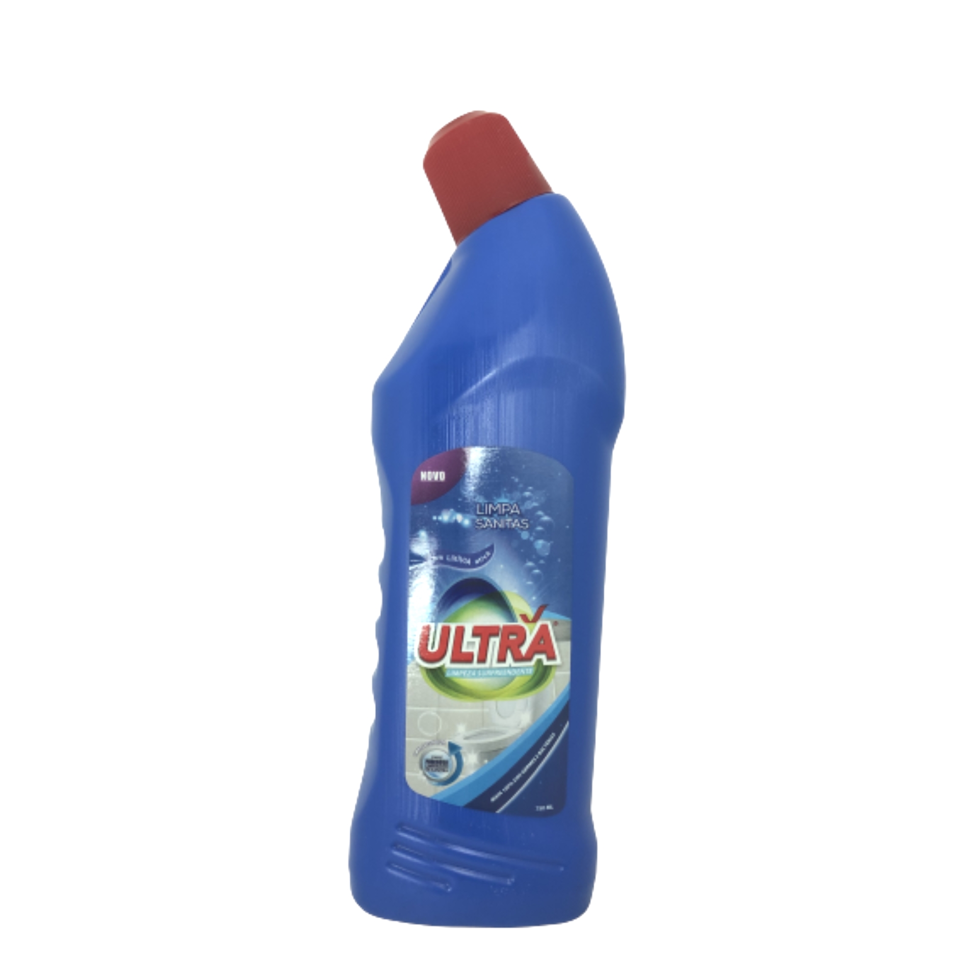 Deterg. sanitario ultra 750ml lixivia