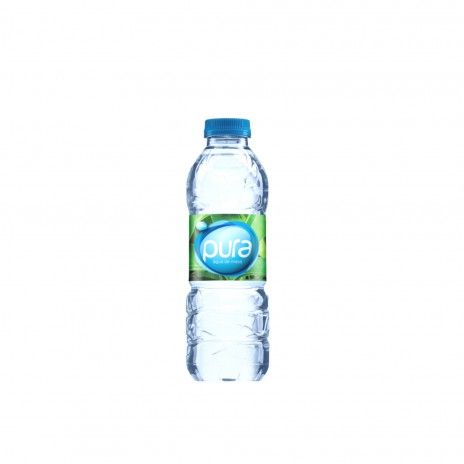 Agua mesa pura pet 0,33l