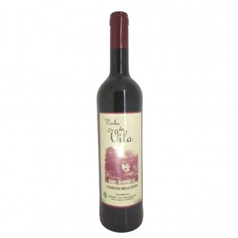 Vinho tinto vila gfa 0,75l