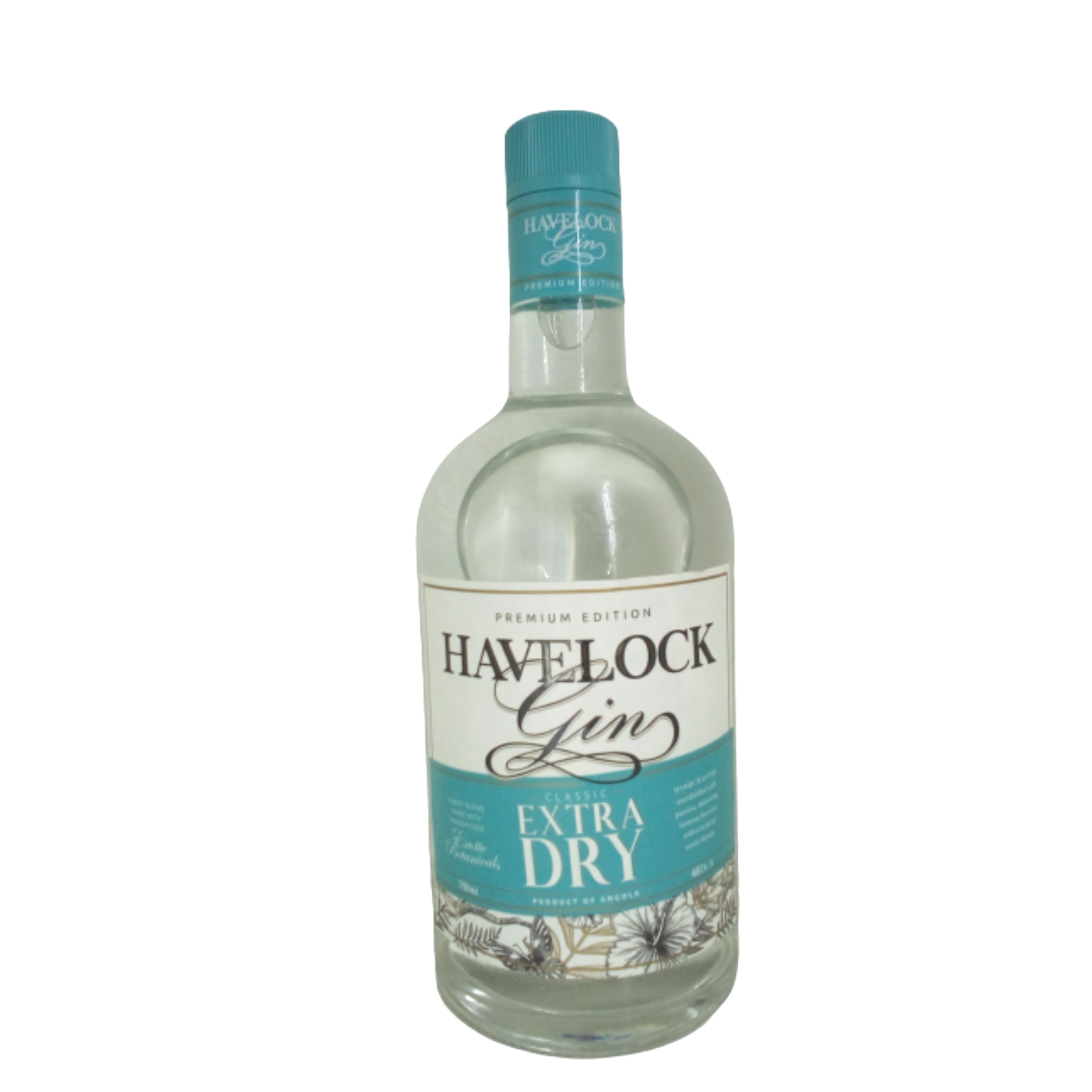 Gin havelock extra dry 0,75l