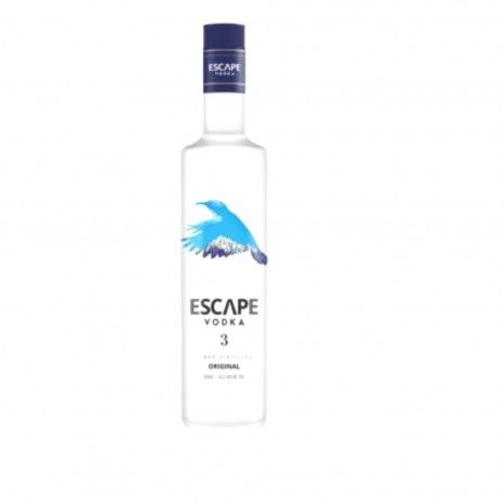 Vodka escape 700ml original