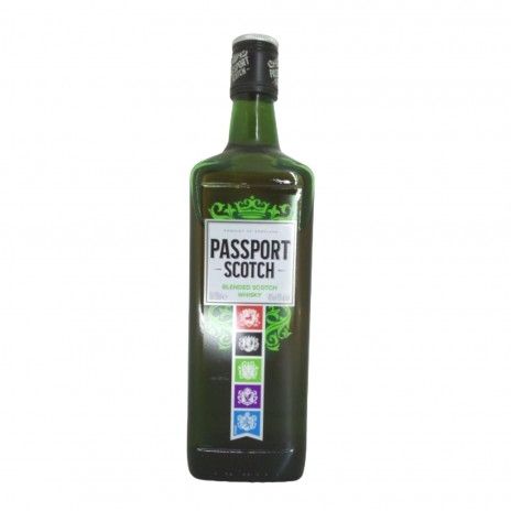 Whisky passport scotch 40% nrf 0,70l
