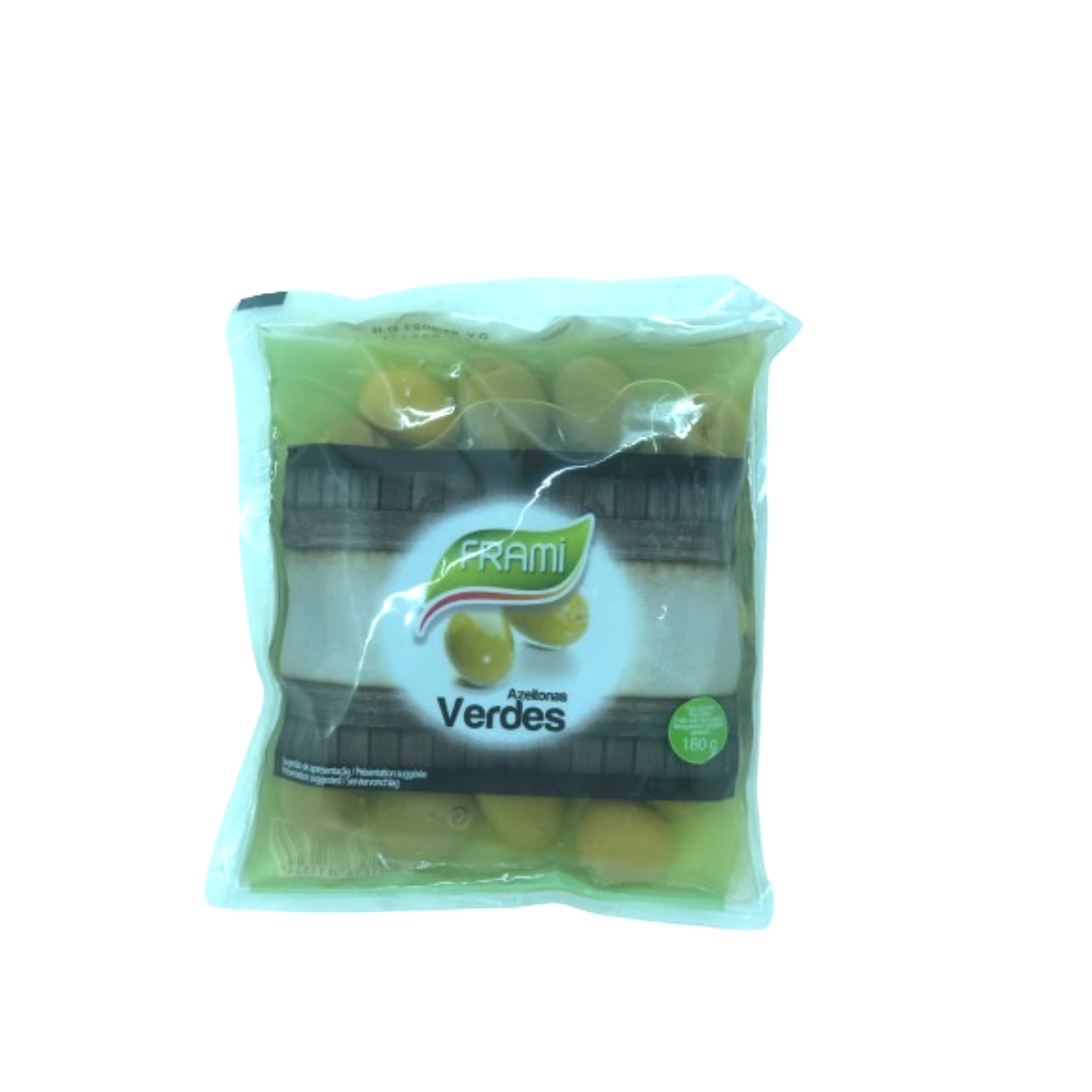 Azeitona verde frami 180gr