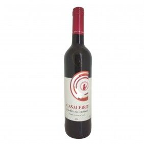 Vinho tinto casaleiro colheita 0.75l