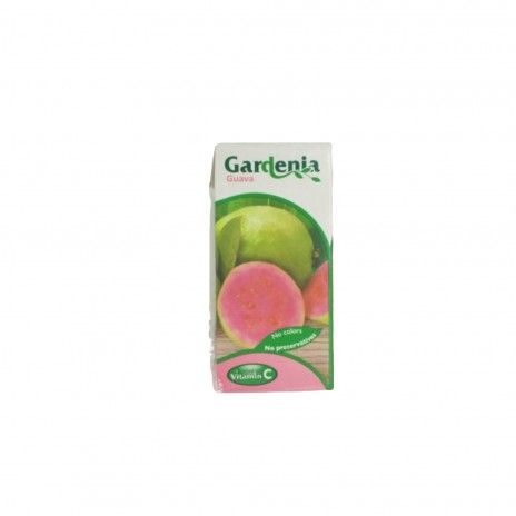 Sumo gardenia 200ml goiaba