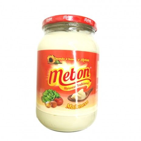 Maionese mebon 500ml