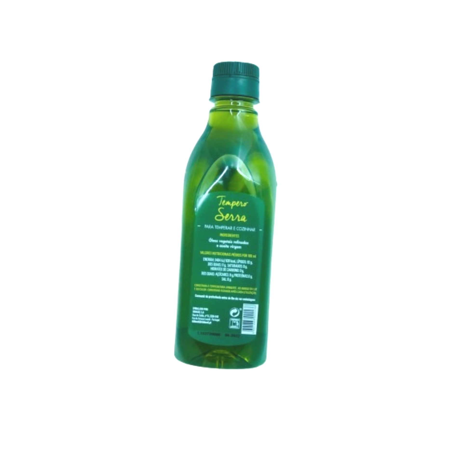 Tempero serra pet 500ml