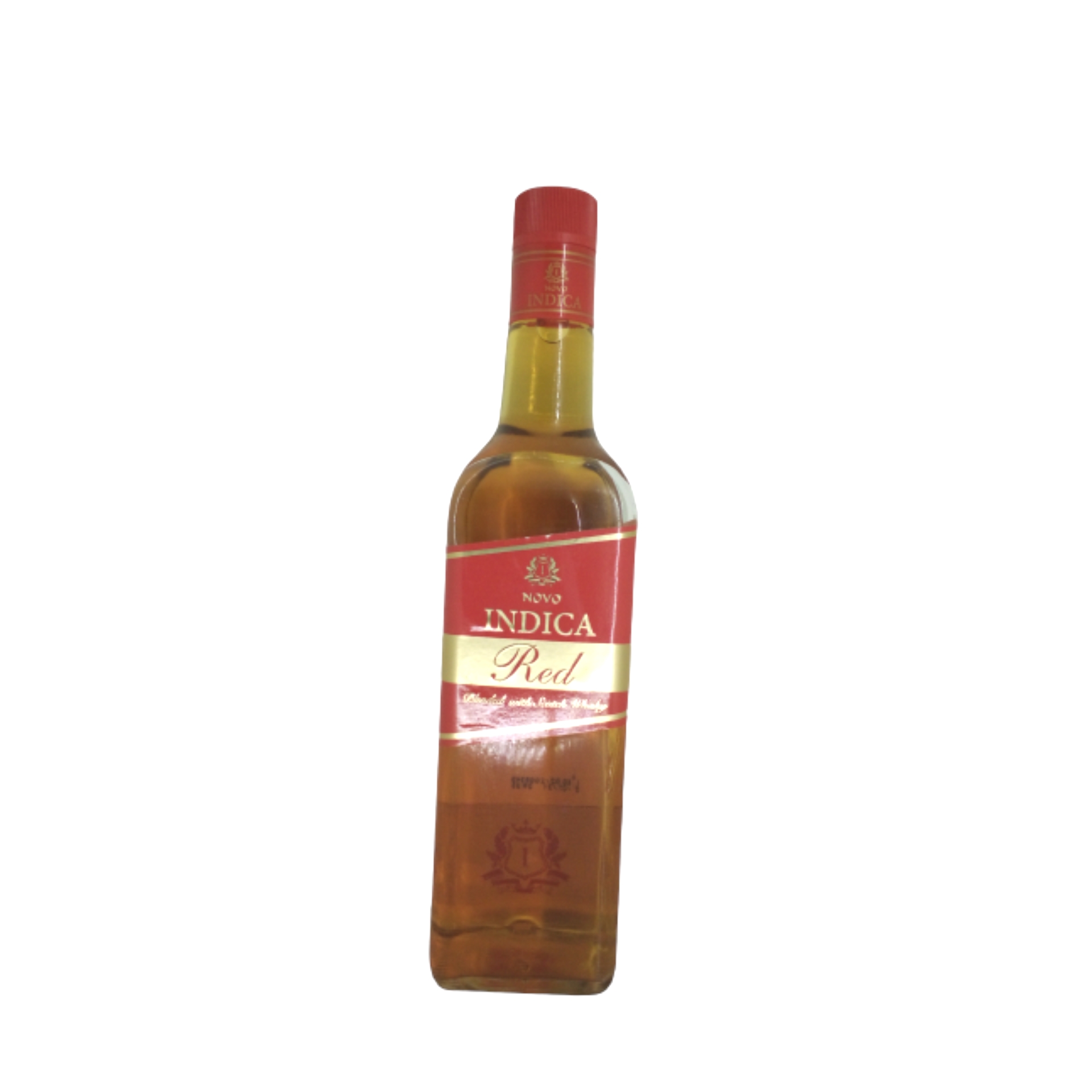 Whisky indica red 0,75l