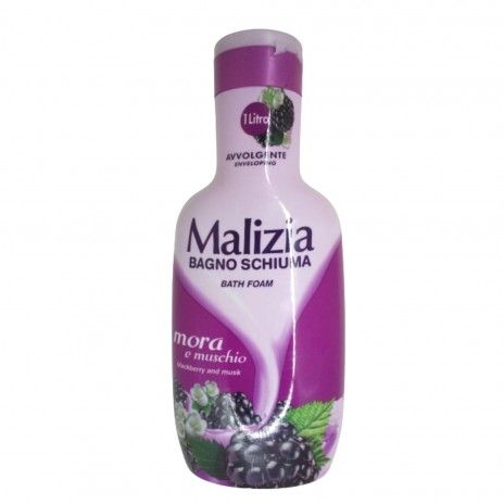 Gel banho malizia 1l mora/muschio Gel banho malizia 1l mora/muschio