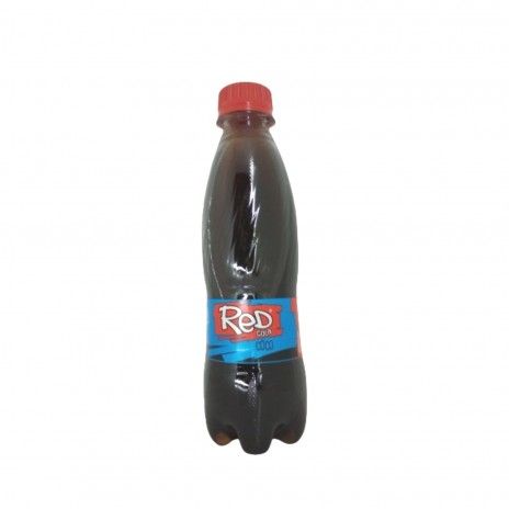 Refrig. red cola pet 250ml coco