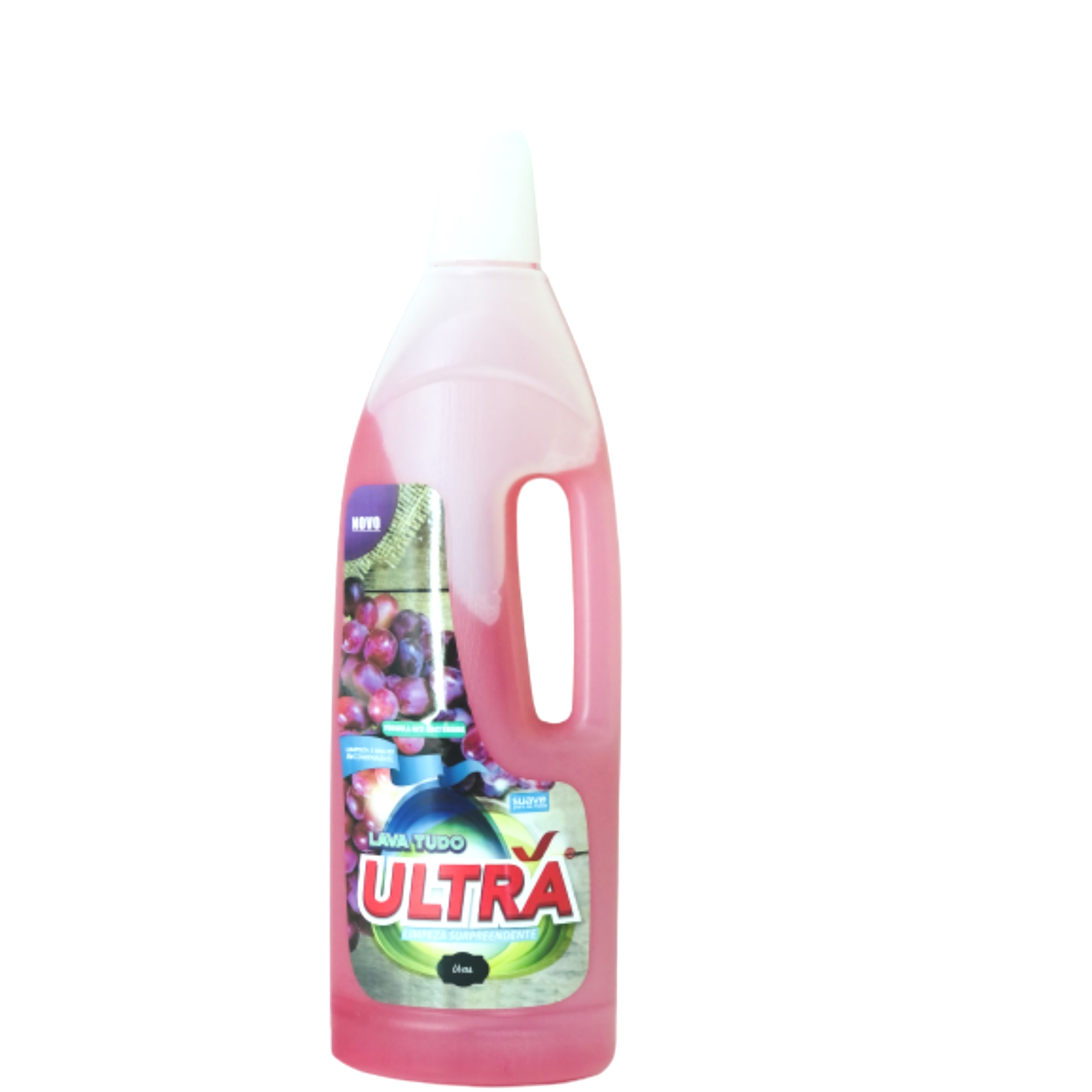 Deterg.lava tudo ultra 750ml uvas