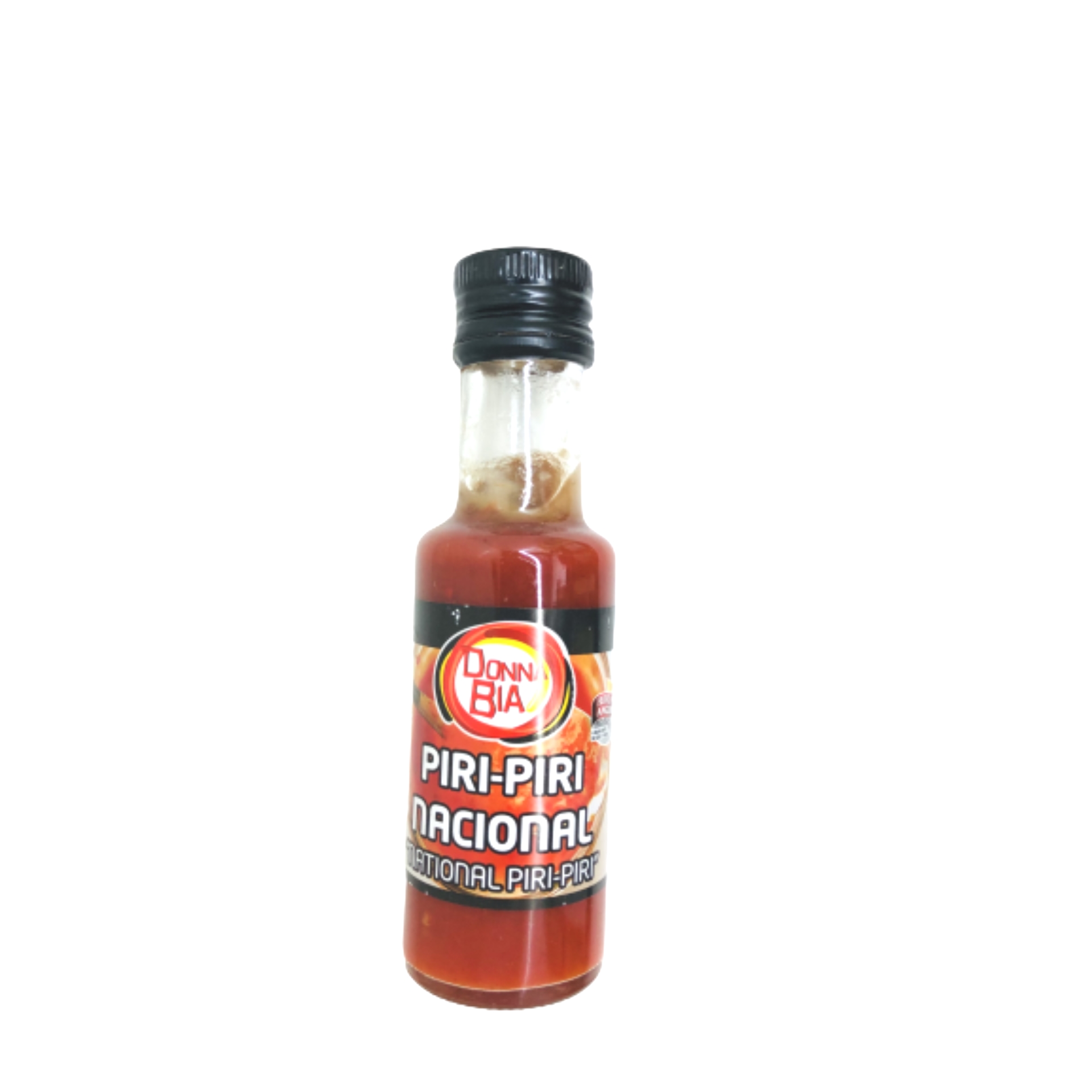 Tempero piri-piri nacional donna bia 130ml