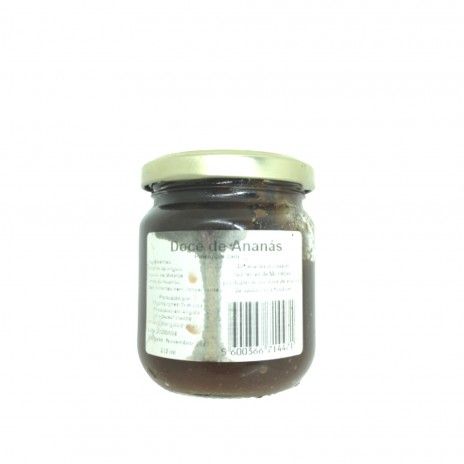 Doce ananas zinho`s 212ml